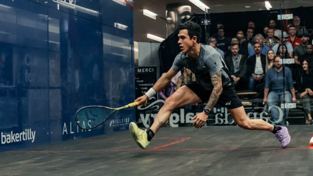MIGUEL ÁNGEL RODRÍGUEZ, CHENGDÚ 2025