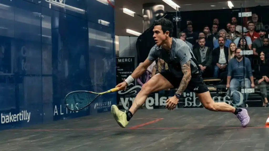 MIGUEL ÁNGEL RODRÍGUEZ, CHENGDÚ 2025