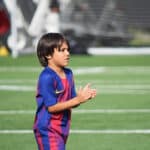 Axel Valdez, otro diamante que se pule en Barcelona 