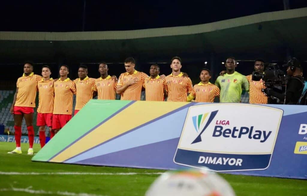 DEPORTIVO PEREIRA 2026