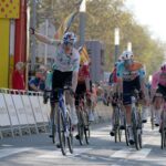 Dorian Godon suma segundo triunfo de etapa en la Vuelta a Catalunya