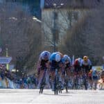 Ethan Vernon ganador de la cuarta etapa en la Volta a Catalunya