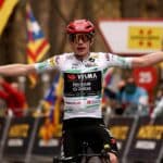 Jonas Vingegaard campeón de la Volta a Catalunya