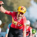 Cort Nielsen gana la segunda etapa de la Vuelta a Catalunya