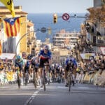 Dorian Godon se queda con la primera etapa de la Volta a Catalunya