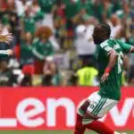 Colombia puso la fiesta en la inauguración del Mundial